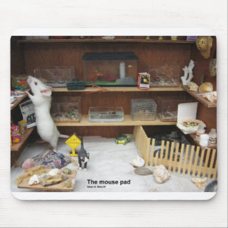 The Mouse Pad