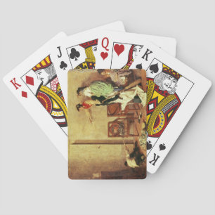 The Mouse Playing Cards