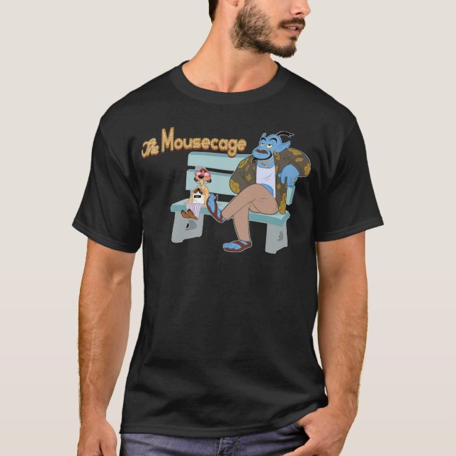 The Mousecage T-Shirt (Front)