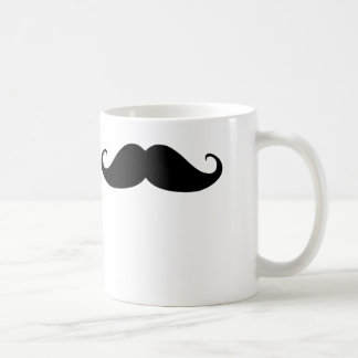 The Moustache Mug