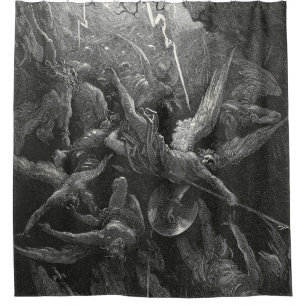 The Mouth Of Hell By Gustave Dore