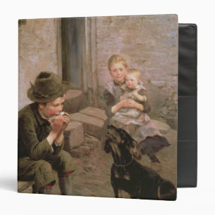 The Mouth Organ Player Binder