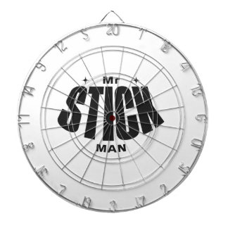the Mr Borad Dartboard