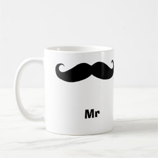 the Mr mug