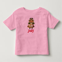 The Ms Judy Puppet, add text