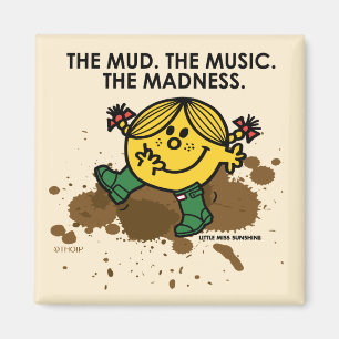 The Mud The Music The Madness Magnet