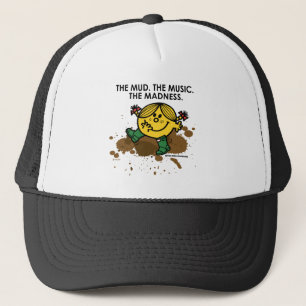 The Mud The Music The Madness Trucker Hat