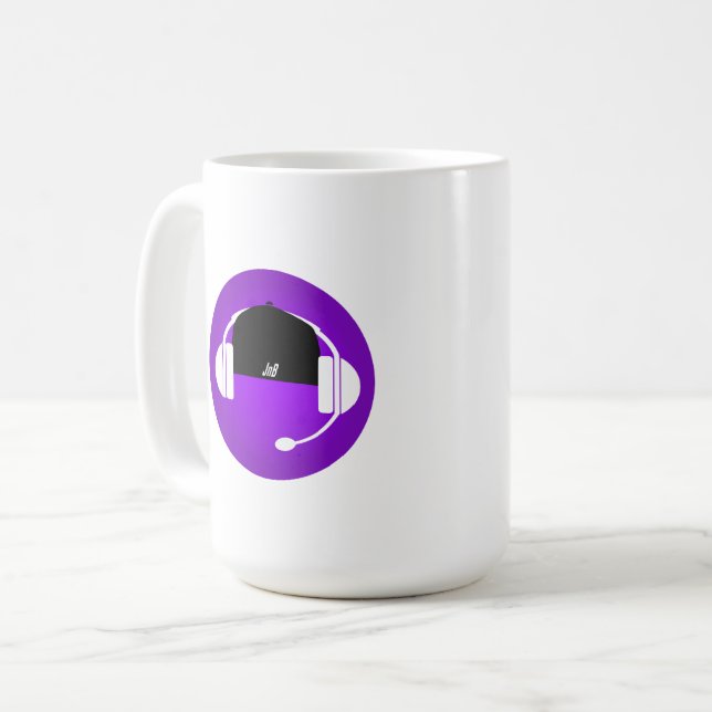 the mug (Front Left)