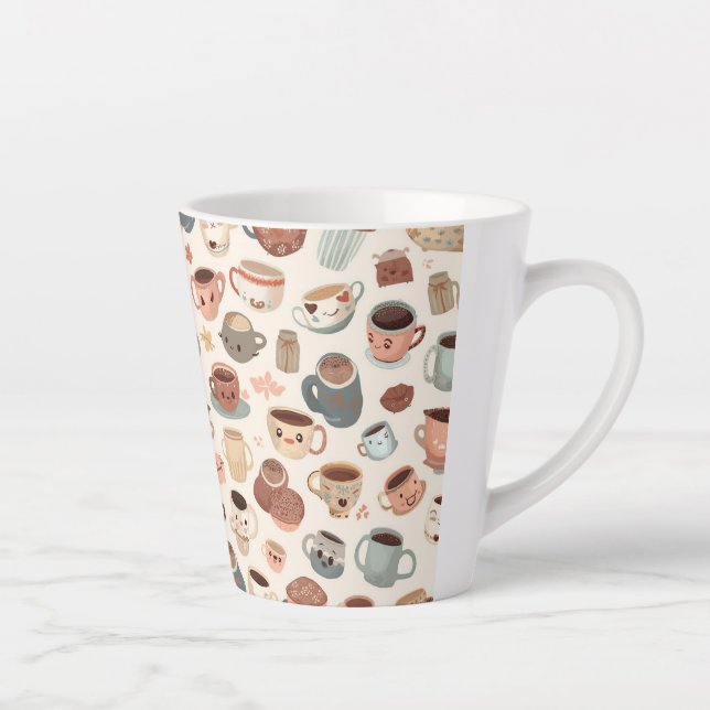 The mug design Mug  (Right)