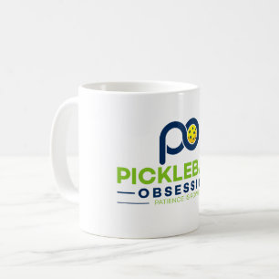 The Mug for the Pickleball Obsessed!!!