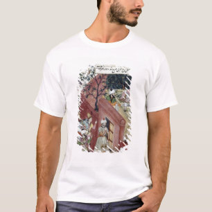 The Mughal Emperor Babur T-Shirt