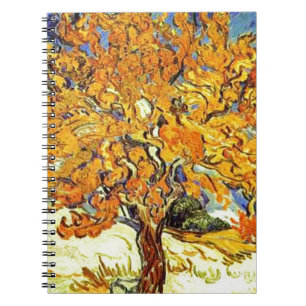 The Mulberry Tree, Vincent Van Gogh Notebook