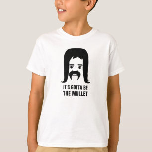 The Mullet T-Shirt