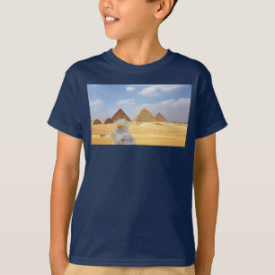The Mummy. Escape from Egypt T-Shirt