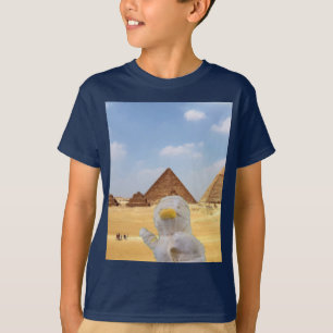 The Mummy. Escape from Egypt T-Shirt