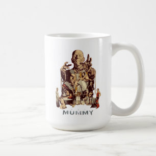 The Mummy Mug