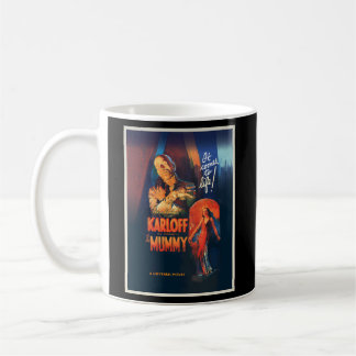 The Mummy Original Coffee Mug