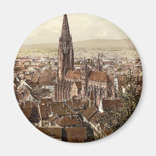 The Munster, Freiburg, Baden, Germany magnificent Magnet