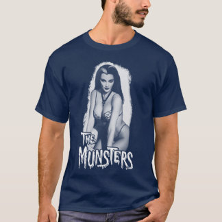 The Munsters friend retro T-Shirt