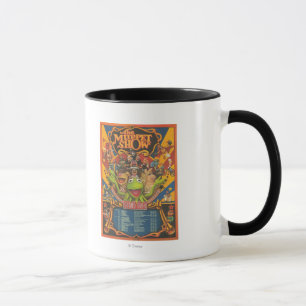 The Muppet Show - Grand Tour Poster Mug