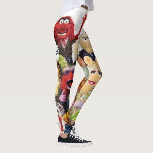 The Muppets 2 Leggings
