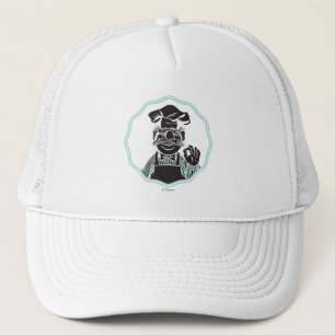 The Muppets Chef Framed Trucker Hat