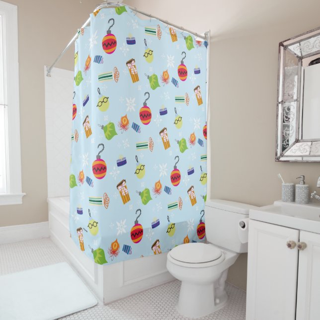 The Muppets | Christmas Holiday Pattern (In Situ)