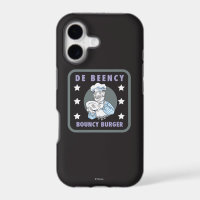 The Muppets | De Beency Bouncy Burger Logo