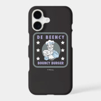 The Muppets | De Beency Bouncy Burger Logo