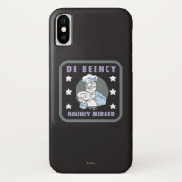 The Muppets | De Beency Bouncy Burger Logo