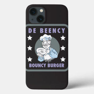 The Muppets   De Beency Bouncy Burger Logo iPhone 13 Case