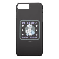 The Muppets | De Beency Bouncy Burger Logo