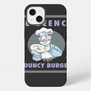 The Muppets   De Beency Bouncy Burger Logo iPhone 13 Case