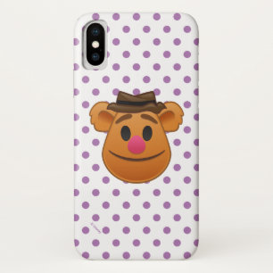 The Muppets Fozzie Bear Emoji Case-Mate iPhone Case