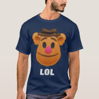 The Muppets| Fozzie Bear Emoji