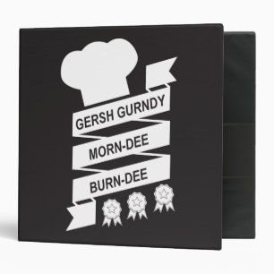 The Muppets   Gersh Gurndy Morn-Dee Burndee Binder