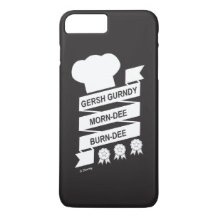 The Muppets Gersh Gurndy Morn-Dee Burndee iPhone 8 Plus/7 Plus Case