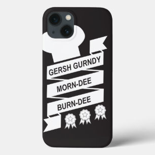The Muppets Gersh Gurndy Morn-Dee Burndee iPhone 13 Case
