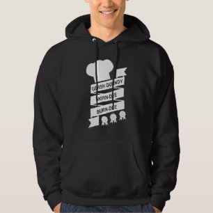 The Muppets   Gersh Gurndy Morn-Dee Burndee Hoodie