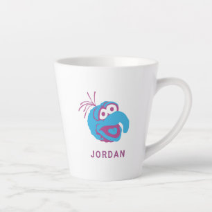 The Muppets Gonzo smiling Disney Latte Mug