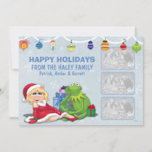 The Muppets Holiday Card