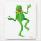 The Muppets Kermit dancing Disney