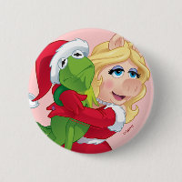 The Muppets | Kermit & Miss Piggy Christmas