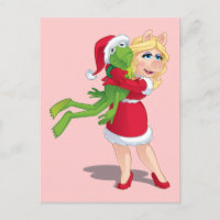 The Muppets | Kermit & Miss Piggy Christmas