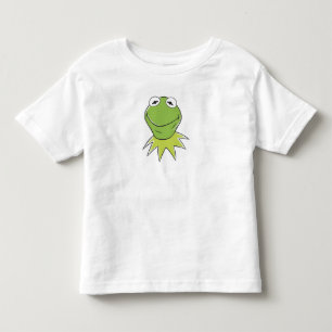 The Muppets Kermit similing Disney Toddler T-shirt