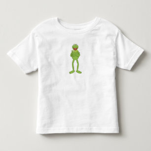 The Muppets Kermit standing Disney Toddler T-shirt