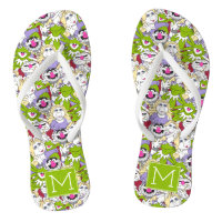 The Muppets | Monogram Oversized Pattern