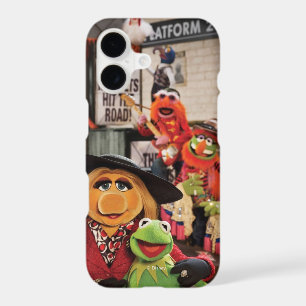 The Muppets Most Wanted Hits the Road!