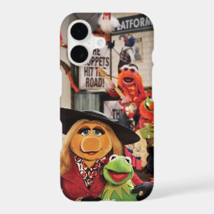 The Muppets Most Wanted Hits the Road!