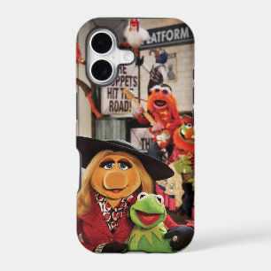 The Muppets Most Wanted Hits the Road!